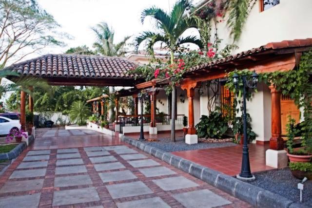 Los Altos Apartments & Studios Managua Exterior foto
