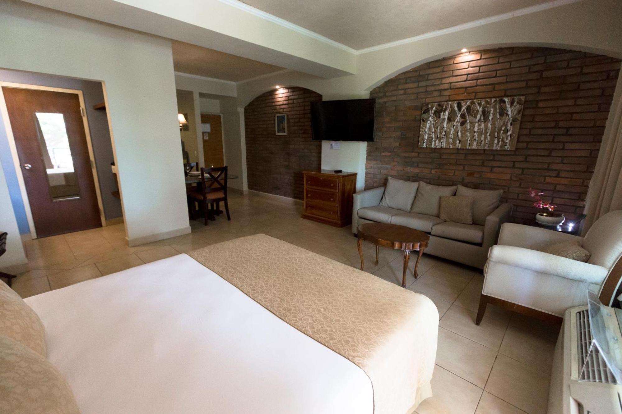 Los Altos Apartments & Studios Managua Exterior foto