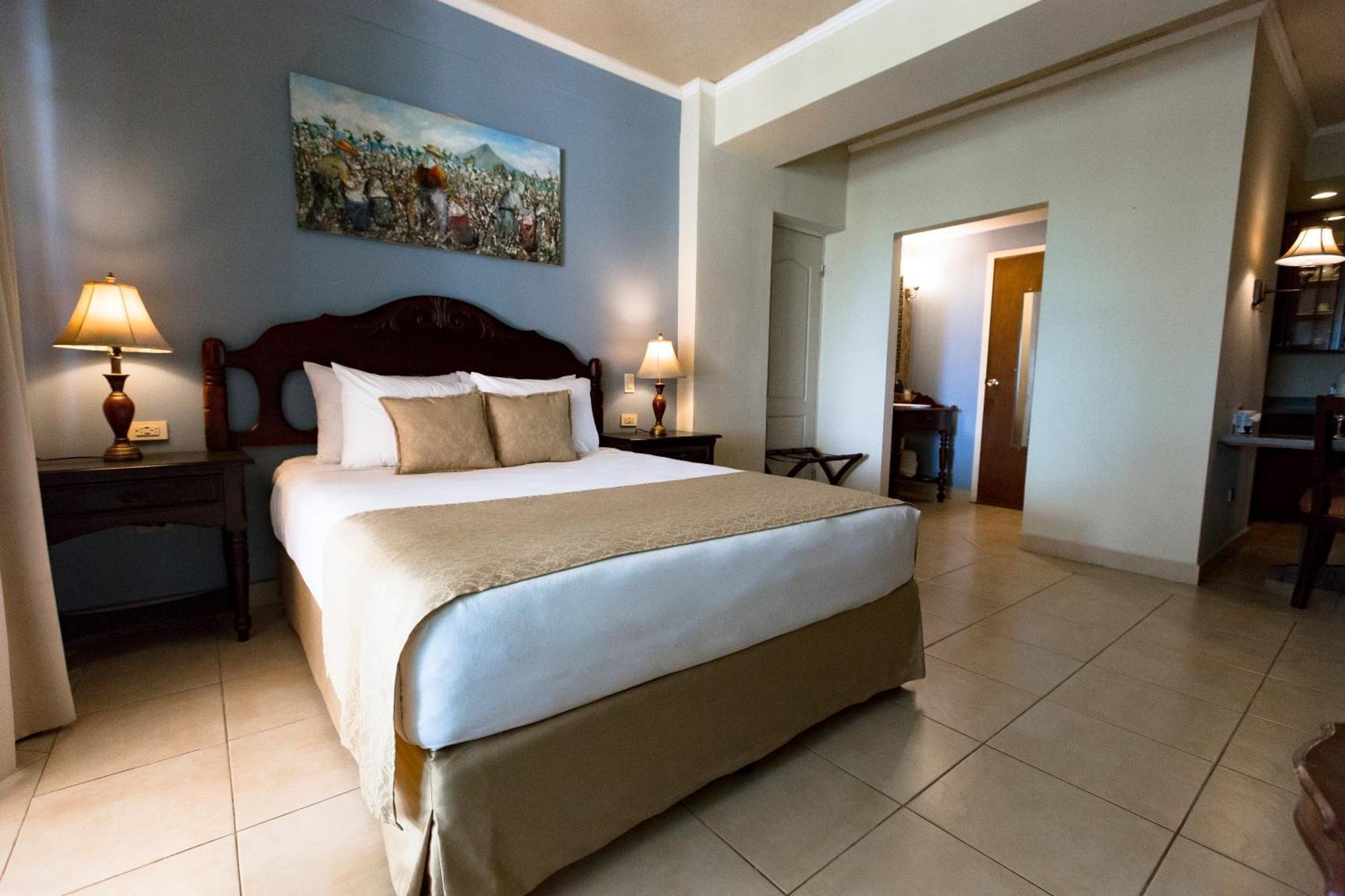 Los Altos Apartments & Studios Managua Exterior foto