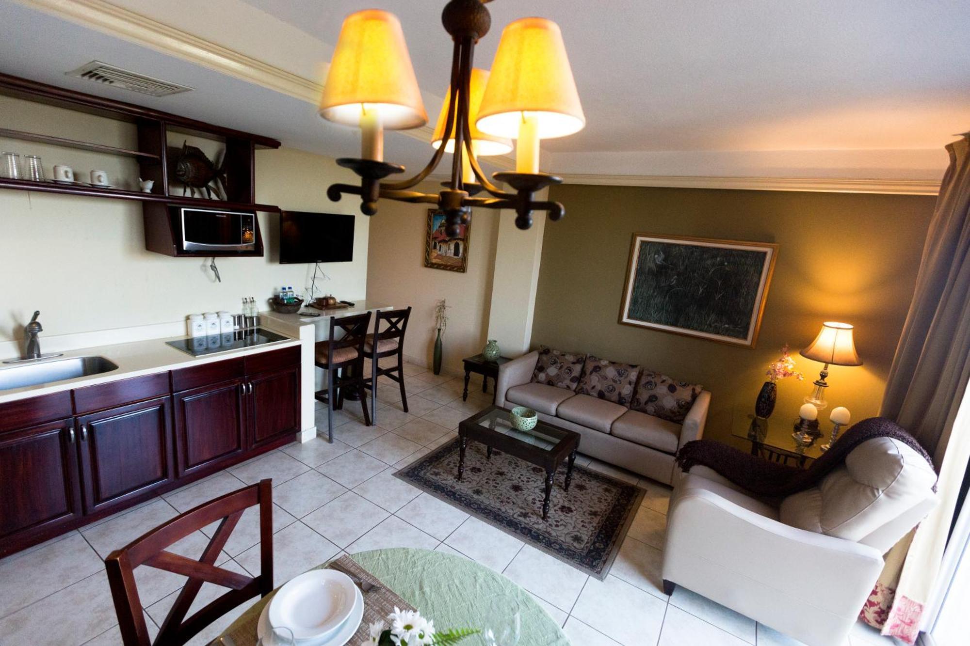 Los Altos Apartments & Studios Managua Exterior foto